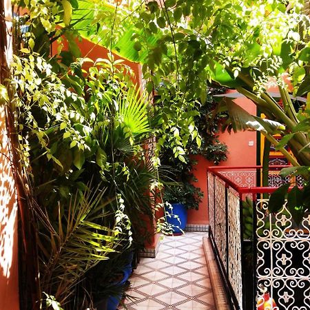 Riad Espagne Hotel Marrakesh Exterior photo