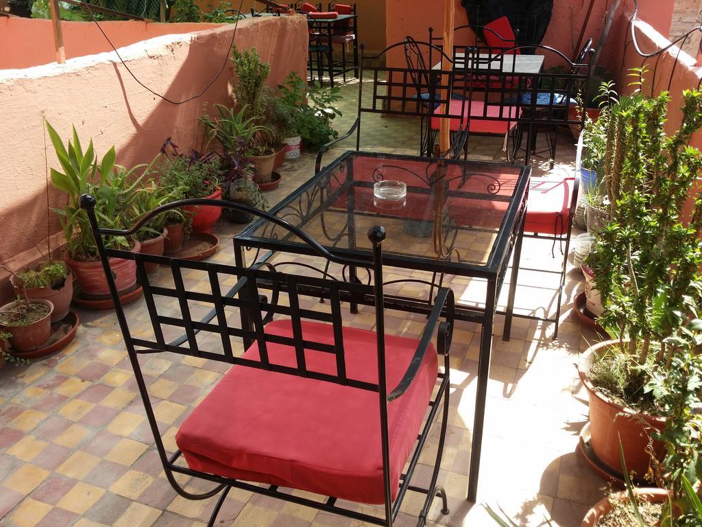 Riad Espagne Hotel Marrakesh Exterior photo