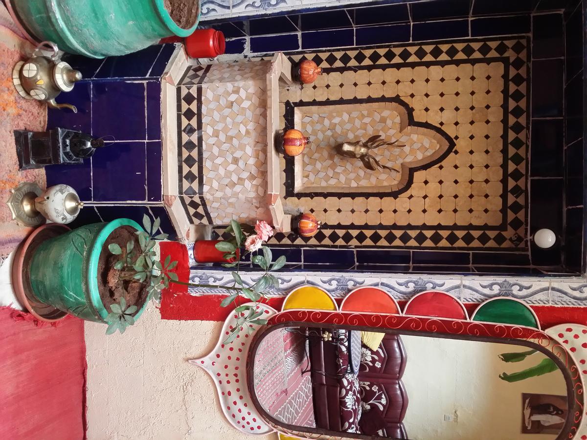 Riad Espagne Hotel Marrakesh Exterior photo